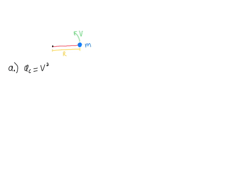 a-rope-is-attached-to-a-ball-you-hold-on-to-the-rope-and-use-it-to-swing-the-ball-in-a-horizontal-circle-so-that-it-travels-at-a-constant-speed-of-2sms-the-circle-has-a-radius-of-085m-the-ba-74382