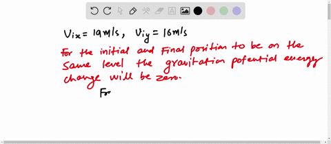 ball-is-kicked-with-an-initial-velocity-of-19-ms-in-the-horizontal-direction-and-16-ms-the-vertical-direction-assume-the-ball-is-kicked-from-the-ground-for-each-answer-enter-number-what-spee-98308