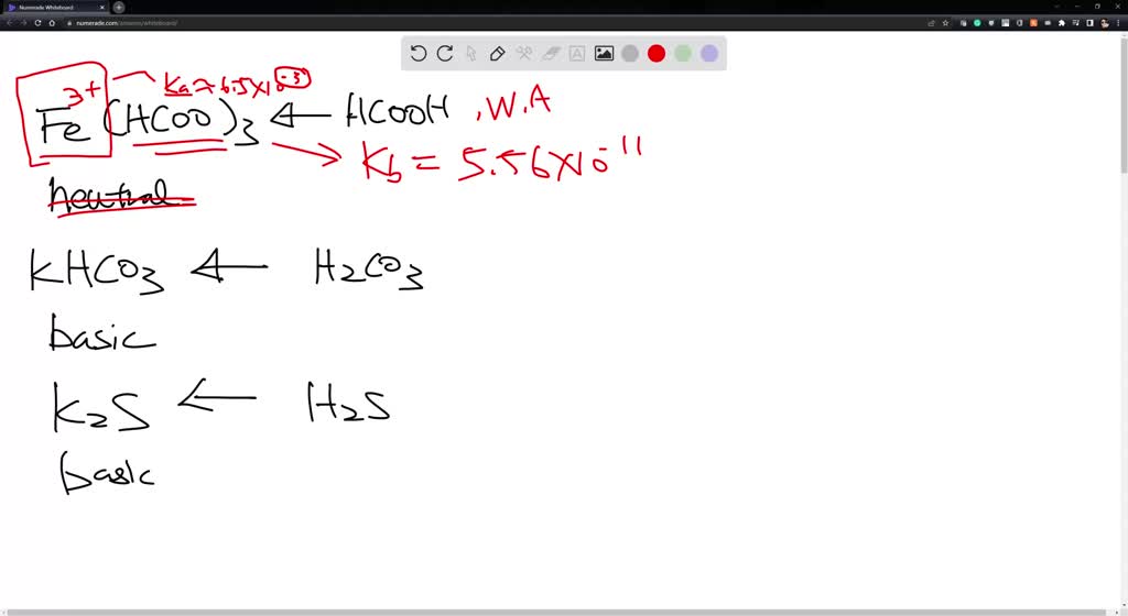 Solved Is The Soluticn Of Kcl Acidic Basic C Neutral Acidic Basic Neutral B Is The Soluticn 5233