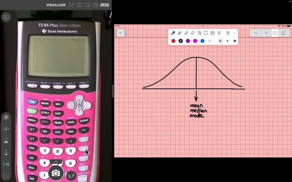 solved-how-do-you-determine-the-median-mean-and-mode-in-a-normal