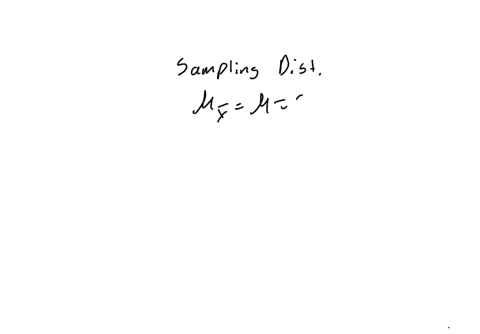 scores-in-a-population-are-normally-distributed-with-a-mean-of-50-and-a-standard-deviation-of-2-what-is-the-standard-deviation-of-the-distribution-of-sample-means-for-samples-of-size-n-25-31913
