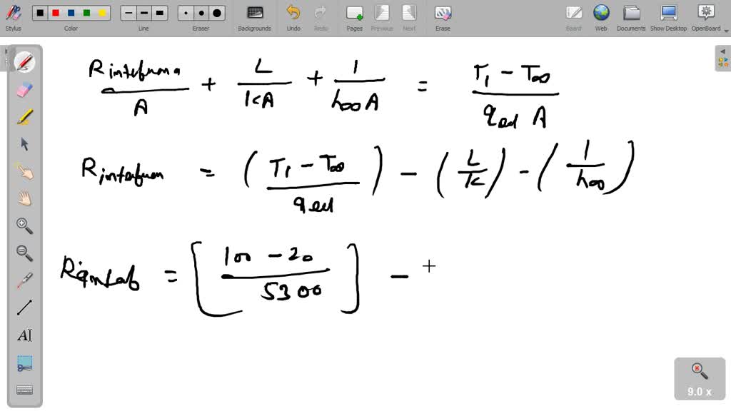 An aluminum plate of 25 mm thickness (k = 235 W/mÂ·K) is attached to a