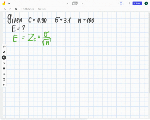 find-the-margin-of-error-for-the-given-values-of-c-and-n-c090-31-n100-e-77035