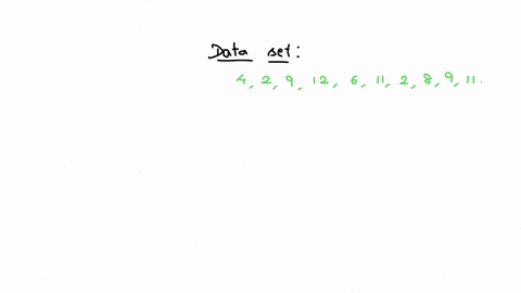 what-is-the-median-of-this-set-of-numbers-4-2-9-12-6-11-2-8-9-11-35405