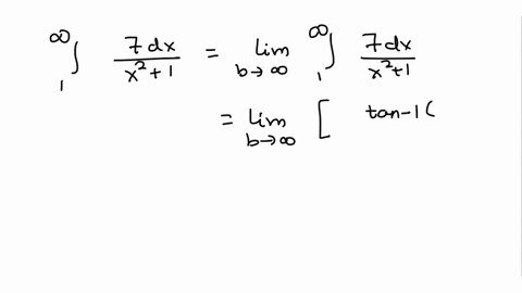 point-compute-the-value-of-the-following-improper-integral-if-it-converges-enter-its-value-enter-infinity-if-it-diverges-to-and-infinity-if-it-diverges-to-co-_-otherwise-enter-diverges-7-dx-65757