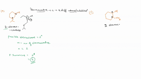 1-mark-all-stereocenters-in-the-molecules-below-how-many-stereoisomers-are-possible-oh-oh-nhz-2-for-each-molecule-draw-the-mirror-image-are-these-molecules-chiral-or-achiral-cho-acinne-cooh-57212