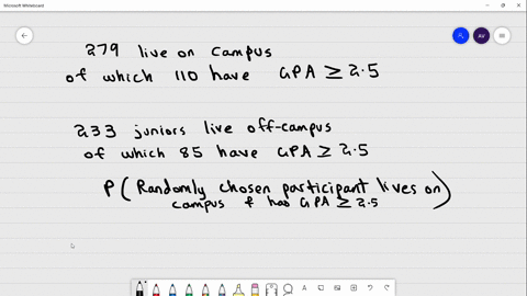question-college-sent-survey-t0-sample-of-juniors-of-the-512-students-surveyed-279-live-on-campus-of-whom-110-have-gpa-0f-25-or-greater-the-other-233-juniors-live-off-campus-of-whom-85-have-64154
