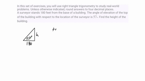in-this-set-of-exercises-you-will-use-right-triangle-trigonometry-to-study-real-world-problems-un-22-95893