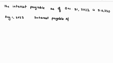 question-4-of-12-093-on-august-2022pina-colada-corp-issued-s4932006-10-vear-bonds-at-face-value-interest-payable-annually-on-august-1-pina-colada-year-end-is-december-31-your-answer-is-corre-93319