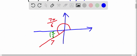 convert-the-polar-coordinate-77pi6-to-cartesian-coordinates-10165