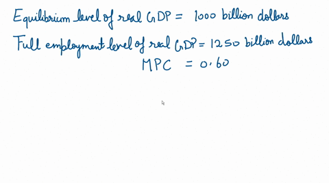 the-equilibrium-level-of-real-gdp-is-1000-billion-the-full-employment-level-of-real-gdp-is-1250-bill-48793