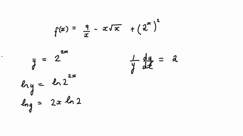 find-the-derivative-fx-9x-x-sqrtx-2x2