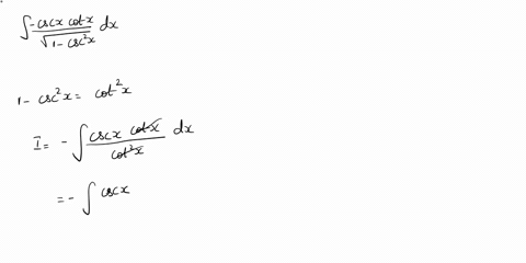 find-the-indefinite-integral-use-c-for-the-constant-of-integration-cscx-cotx-dx-1-csc2-lncscx-cotxc-need-help-rod-wateh-t-87996