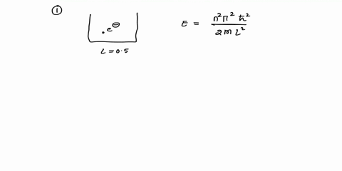 an-electron-is-confined-to-a-box-of-05-nm-long-the-energy-of-the-electron-in-the-nl-state-is-24-x-10-19-j-a-uon-also-has-charge-of-1-but-is-200-times-heavier-than-the-electron-what-is-the-en-59317