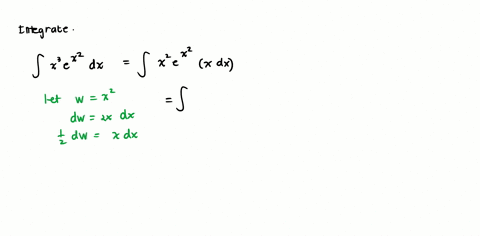 find-the-integral-f-x3-ex2-dx-51494