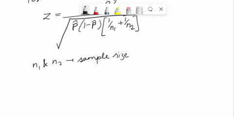 two-different-simple-random-samples-are-drawn-from-two-different-populations-the-first-sample-consists-of-40-people-with-20-having-a-common-attribute-the-second-sample-consists-of-1800-peopl-25819
