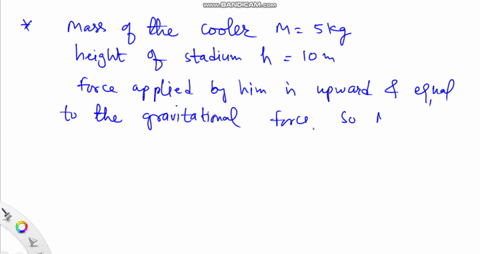 a-water-boy-carries-a-5-kg-cooler-down-flight-of-stadium-stairs-10-m-tall-he-carries-the-cooler-at-a-constant-velocity-how-much-work-was-done-by-the-net-force-on-the-cooler-a-490-b-490-c0-d-46049