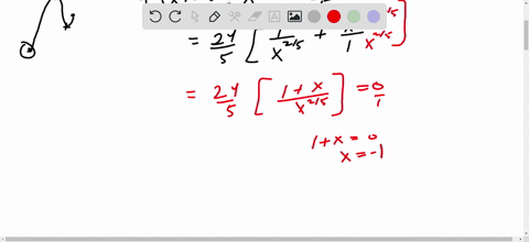 find-the-absolute-extrema-if-they-exist-as-well-as-all-values-of-x-where-they-occur-for-the-function-fx-on-the-domain-21-select-the-correct-choice-below-and-if-necessary-fill-in-the-answer-b-38948