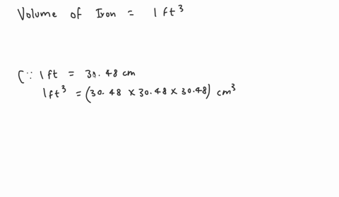 iron-has-a-density-of-787-gcm3-how-much-does-1-cubic-feet-of-iron-weigh-66602