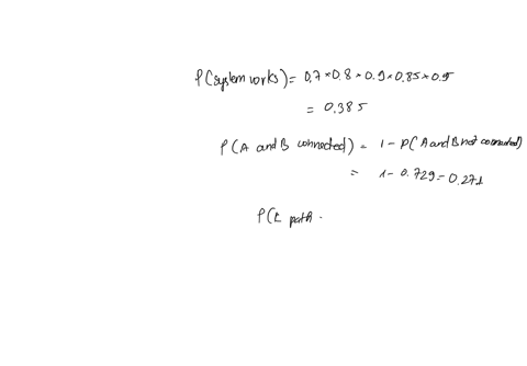 mat3026-exercises-for-lecture-3-the-reliability-block-diagram-in-the-following-exercisestry-to-estimate-the-answer-before-you-attempt-the-full-solution-notethink-about-the-assumptions-that-a-97983