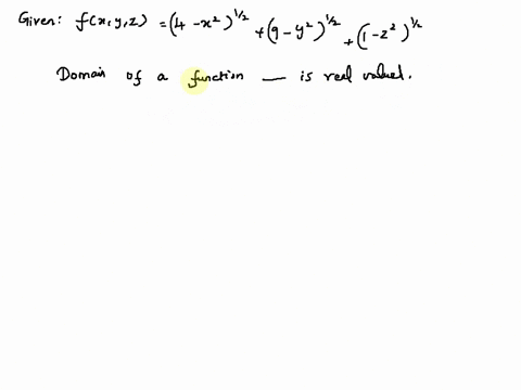 find-and-sketch-the-domain-of-the-function-fxyz-4-x2129-y2121-z212-11223