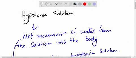 which-of-the-following-describes-a-hypotonic-solution-a-there-is-a-net-movement-of-water-into-the-cell-b-there-is-a-net-movement-out-of-the-cell-c-water-moves-into-and-out-of-the-cell-at-the-28807