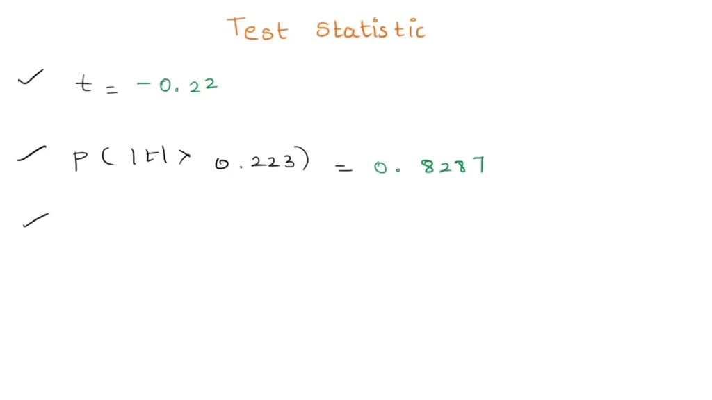 Solved Suppose You Are Testing Ho Î¼ 91 Versus H1 Î¼ â‰ 91 Where Ïƒ Is Unknown And N 11 2385