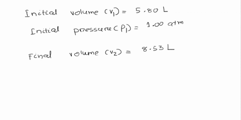the-volume-of-a-gas-is-580-l-measured-at-100-atm-what-is-the-pressure-of-the-gas-in-mmhg-if-the-volume-is-changed-to-853-l-the-temperature-remains-constant-in-scientific-notation-85213