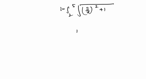 a-write-and-simplify-the-integral-that-gives-the-arc-length-of-the-following-curve-on-the-given-interval-b-if-necessary-use-technology-to-evaluate-or-approximate-the-integral-3-in-x-for-3sxs-39667