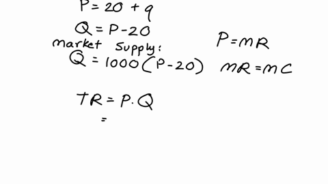 a-perfectly-competitive-market-is-composed-of-1000-firms-each-with-a-variable-cost-function-defined-byvc20q05q2-where-q-is-firm-output-the-market-demand-is-defined-by-q105000-50500p-where-p-is-the-m-3
