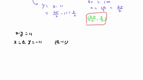 use-graphical-methods-to-solve-the-following-linear-programming-problem-beginaligned-text-maximize-z3-xy-text-subject-to-x-y-leq-11-3-x5-y-leq-45-x-geq-0-y-geq-0-endaligned-graph-the-feasible-region-u