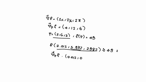 find-the-linear-approximation-of-the-function-fx-y-z-x2-y2-z2-at-2-6-3-and-use-it-to-approximate-the-number-2012-5972-2982-round-your-answer-to-five-decimal-places-f201-597-298-12873