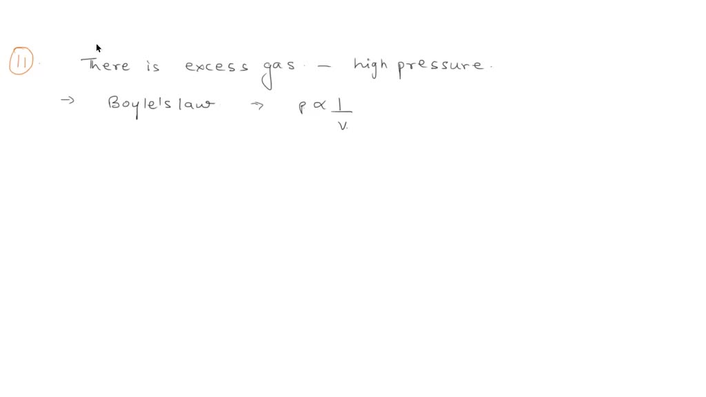 SOLVED Question 11 (1 point) What law explains the hissing noise when
