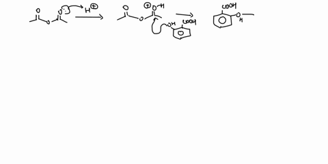 please-answer-these-3-questions-and-how-you-would-get-the-answer-q1-propose-the-reaction-mechanism-curved-arow-t0-generate-aspirin-from-salicylic-acid-in-presence-of-acetic-anhydride-and-cat-87584