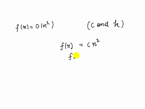 let-fn-3n2-8n-7-show-that-fn-is-on2-find-c-and-k-from-the-definition-46256