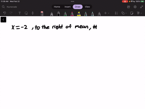 what-is-the-z-score-of-x-2-if-it-is-278-standard-deviations-to-the-right-of-the-mean-2-61656