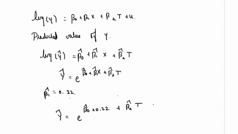 we-run-the-following-regression-logy-0-1-logx-2-t-u-and-we-found-1-022-suppose-that-for-some-value-of-the-variable-t-and-x-059-the-predicted-value-of-the-dependent-variable-is-y-036-suppose-34296