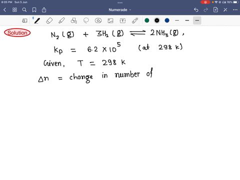 calculate-kc-for-each-reaction-n2g3h2g-2nh3gkp-62105-at-298-k-express-your-answer-to-two-significant-figures-the-answer-came-up-with-was-317x-106-and-it-was-wrong-please-include-steps-when-s-69509