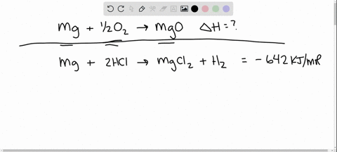 using-these-molar-enthalpy-values-1-mgos-2-hclaq-mgcl2aq-h2oaq-h1-127-kjmol-2-mgs-2-hclaq-mgcl2aq-h2g-h2-642-kjmol-3-h2g-12-o2g-h2ol-h3-28584-kjmol-calculate-the-enthalpy-of-reaction-4-using-36229
