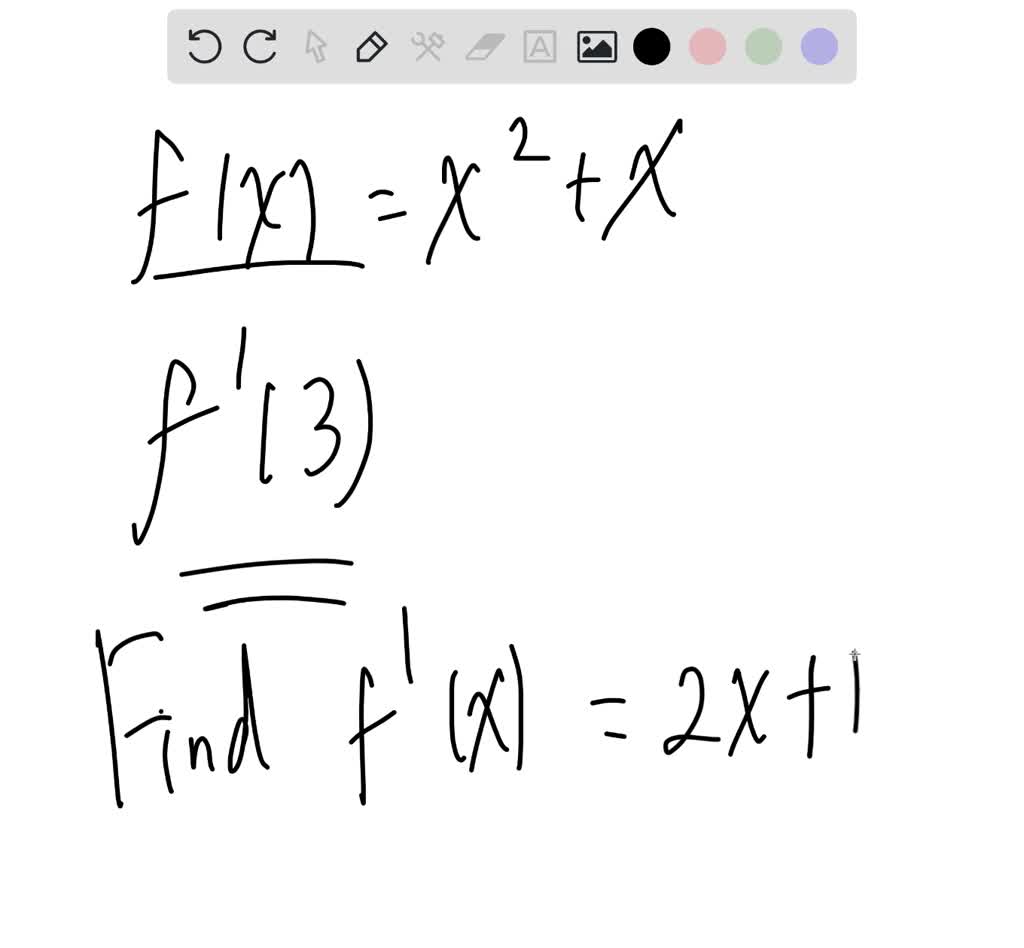 Solved 2 Let F X In X And X 3 Using 2 Point Forward And 3 Point Central Difference And