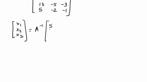 iii-solve-the-systems-of-linear-equations-as-indicated_-use-the-inverse-matrix-to-solve-the-following-system-of-linear-equations-1-212-313-5-2-51-31-3-81-17-use-inverse-matrix-to-solve-the-f-51437