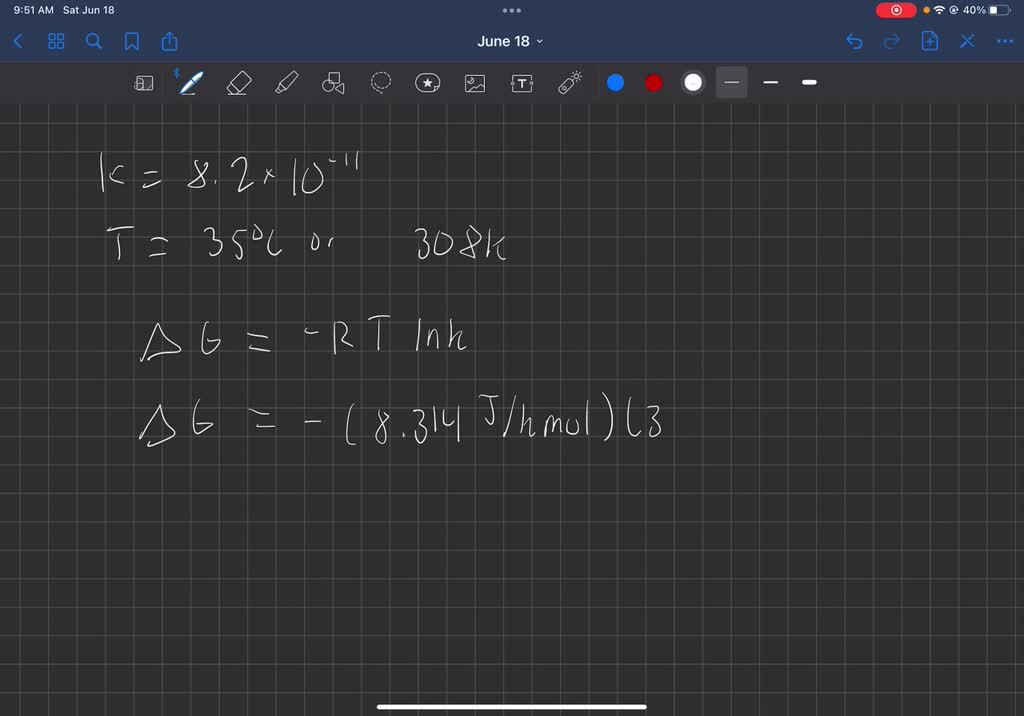 SOLVED Calculate The Gibbs Energy For The Following Condition K 8 2 solved-calculate-the-gibbs-energy-for-the-following-condition-k-8-2