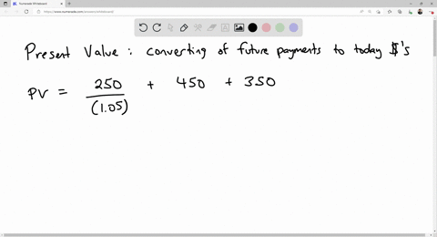 what-is-the-present-value-of-the-following-cash-flow-stream-if-the-interest-rate-is-5-do-not-round-intermediate-calculations-round-your-answer-to-2-decimal-places-year-cash-flow-1-250-2-450-51053