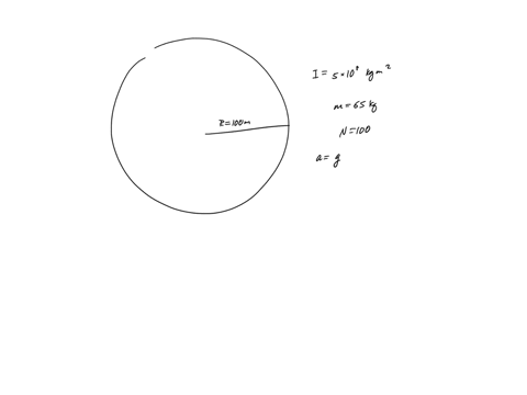 a-space-station-shaped-like-a-giant-wheel-has-a-radius-of-100-mathrmm-and-a-moment-of-inertia-of-5-7-96032