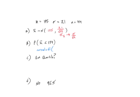 please-answer-this-question-as-soon-as-possible-the-lengths-of-adult-males-hands-are-normally-distributed-with-mean-195-mm-and-standard-deviation-is-71-mm-suppose-that-44-individuals-are-ran-40823