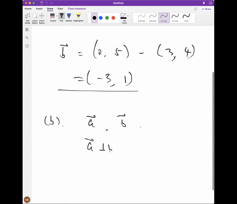 57-a-vector-b-when-added-to-the-vector-3i-4j-yields-a-resultant-vector-which-is-in-the-positive-y-direction-and-has-maguitude-equal-to-that-of-what-is-the-vector-b2-6-if-vector-a-is-added-to-99464