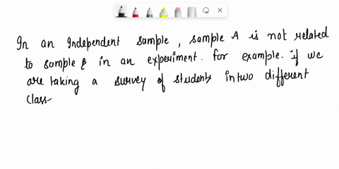 design-a-study-that-uses-a-dependent-samples-design-and-a-study-that-uses-an-independent-samples-design-be-sure-to-make-clear-your-independent-and-dependent-variables-45753
