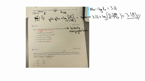 0273-what-is-the-mathrmph-of-a-buffer-made-with-0299-mathrmm-nitrous-acid-leftk_0691-times-10-4right-and-281-m-sodium-nitrite-0-288-109-quad-313-319-quad-0524-134-question-2-bon-p-os-which-of-the-foll
