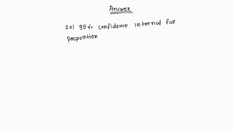 a-manufacturer-of-electronic-calculators-is-interested-in-estimating-the-fraction-of-defective-units-produced-a-random-sample-of-800-calculators-contains-10-defectives-compute-95-confidence-44783