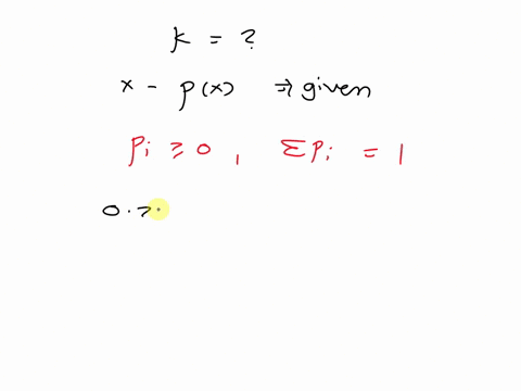 question-7-nocyet-gosverec-marked-ou-of-flag-question-consider-the-given-discrete-probability-distribution-find-the-probability-that-x-exceeds-5-xex-3-5-px-024-k-026-001-a049-b-none-of-these-81023